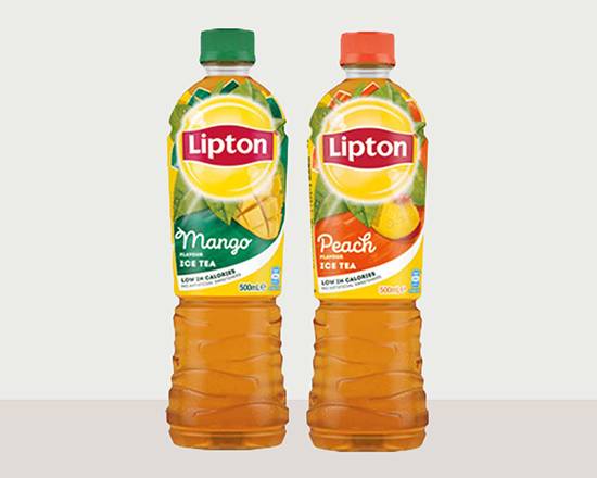 Lipton Iced Tea 500mL