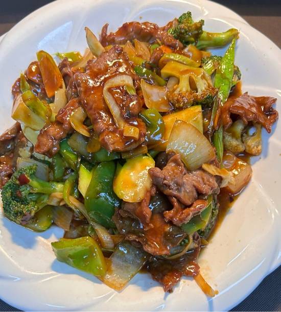 Mongolian Lamb
