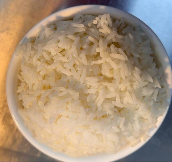 Large steamed rice