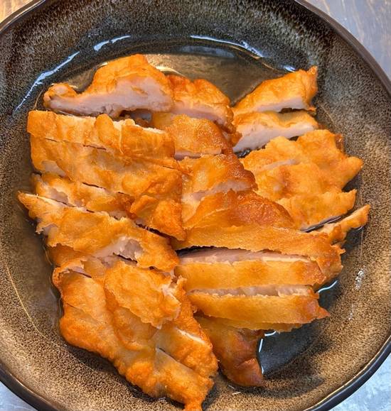 Lemon chicken