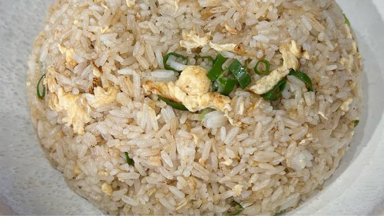 Large egg fried rice