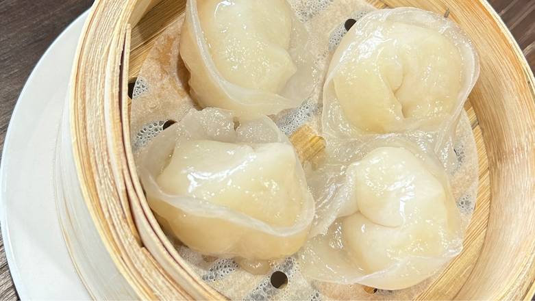 Scallop Dumplings (4pcs)