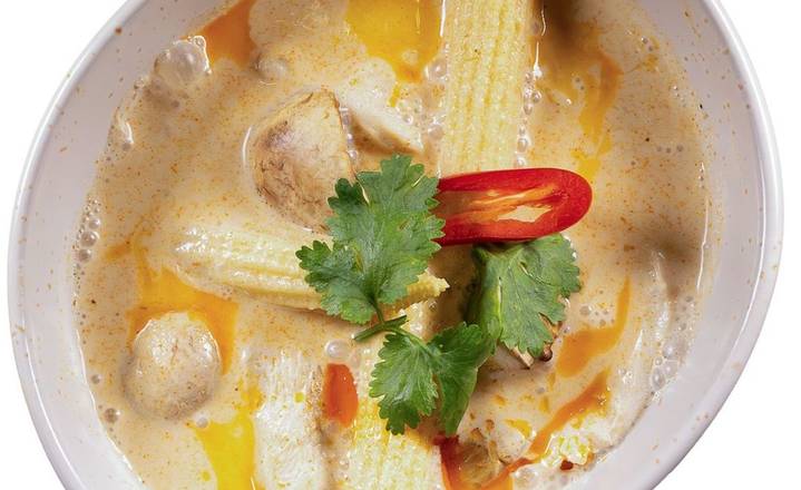 Tom Kha Kai