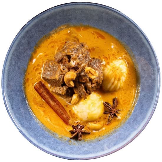 Massaman Curry