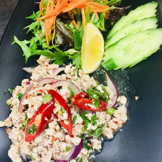 Larb Chicken