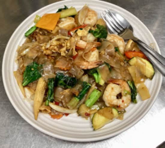 Pad Kee Mao