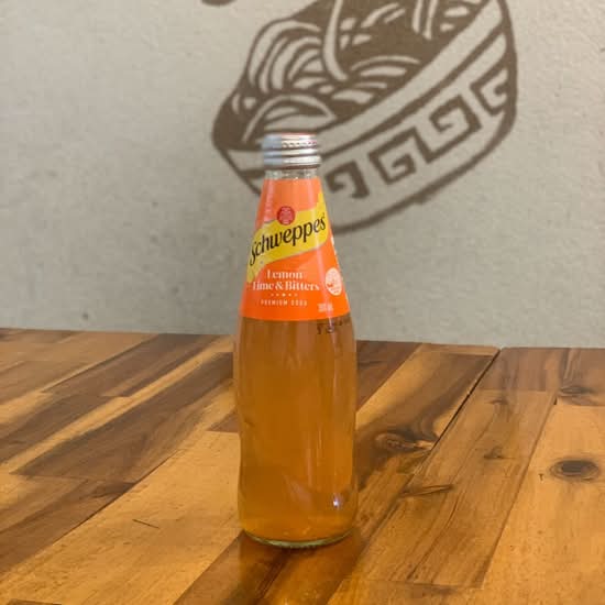 Lemon Lime Bitters