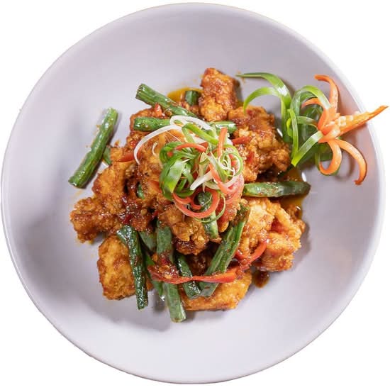 Pad Prik Khing