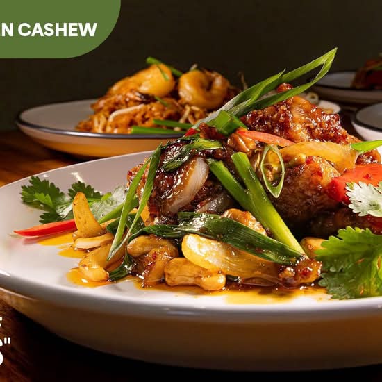 Chilli Cashew Nut