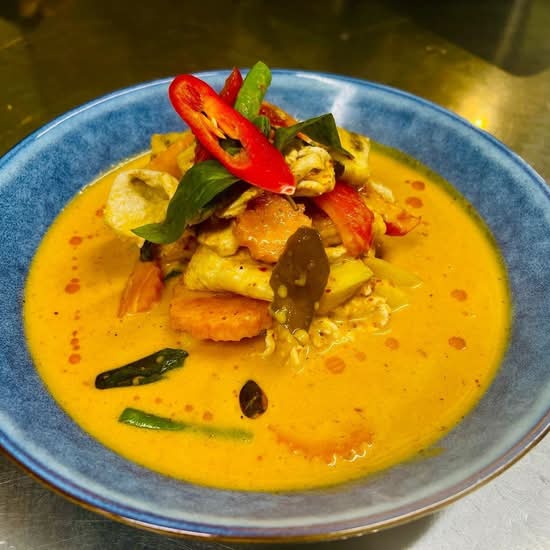 Red Curry
