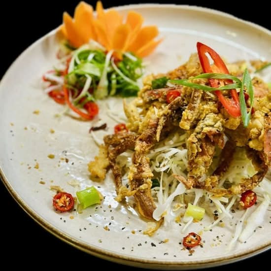 Soft Shell Crab(I)
