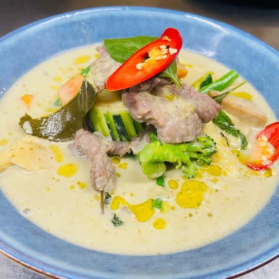 Green Curry