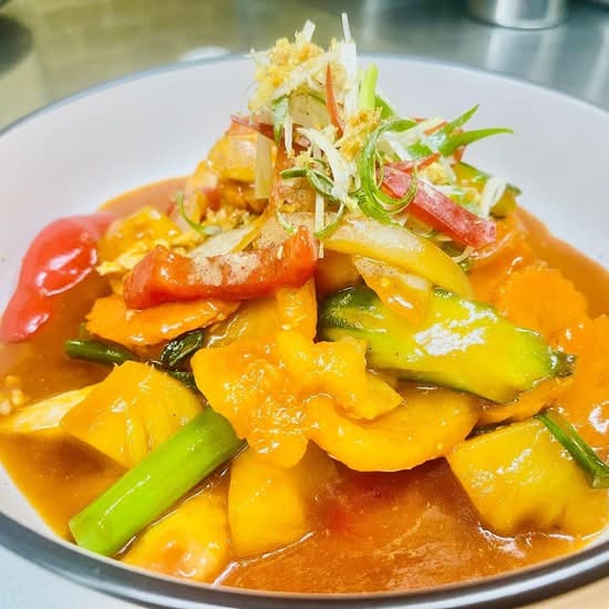 Sweet & Sour