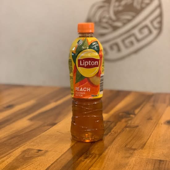 Iced Tea Peach