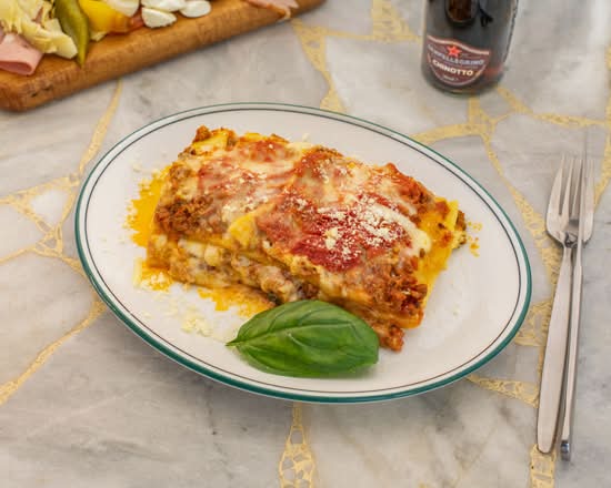 Lasagna Casalinga