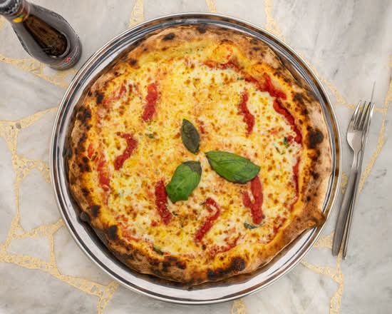 Margherita Pizza