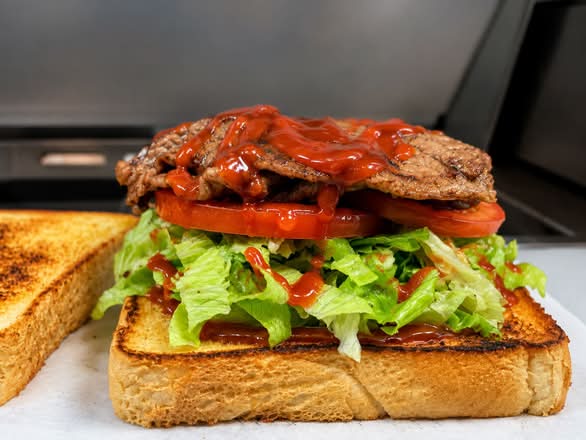 Steak Sandwich