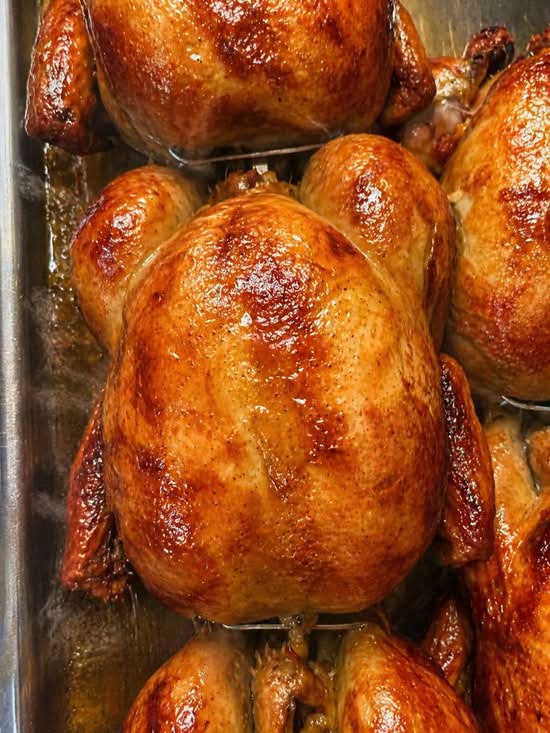 X-Large BBQ Chicken
