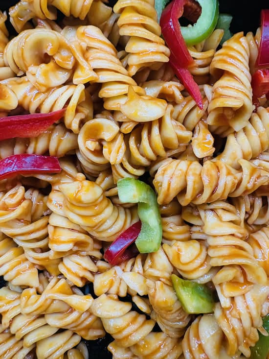 Pasta Salad