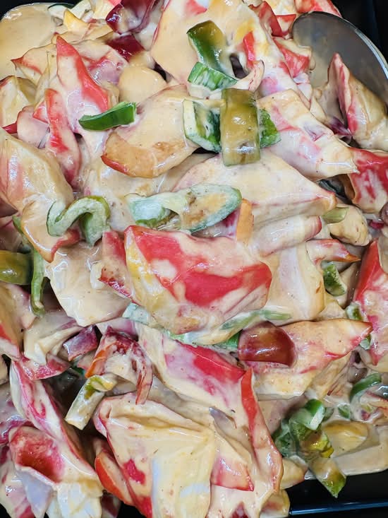 Seafood Salad