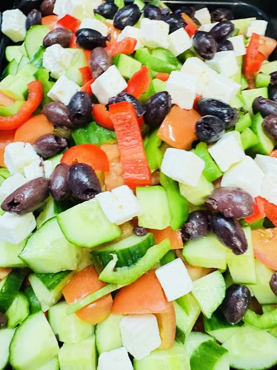 Greek Salad