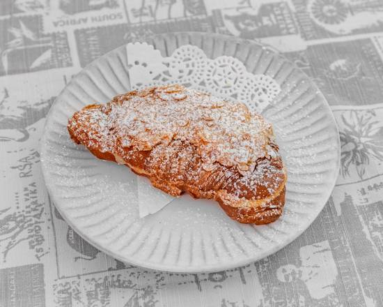 Artisan Almond Croissant
