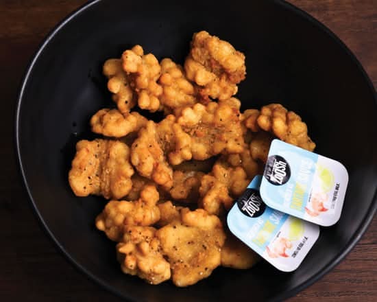 Salt and Pepper Squid