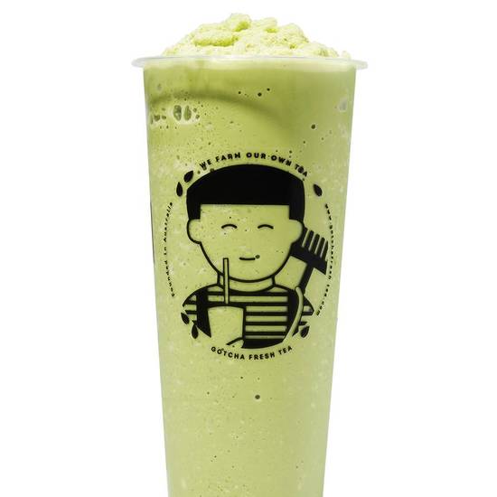Matcha Frappe