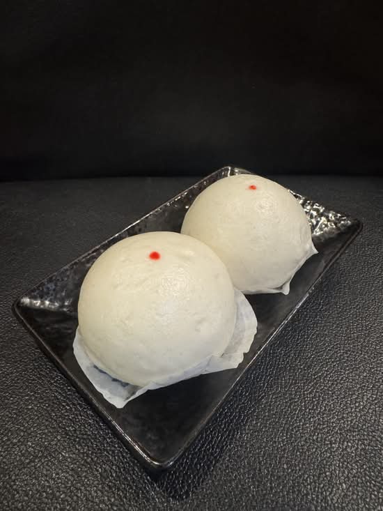 Red Bean Bun
