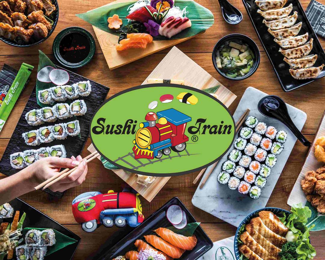 Sushi Train Dee Why cover