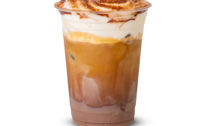 COLD FOAM - Tiramisu