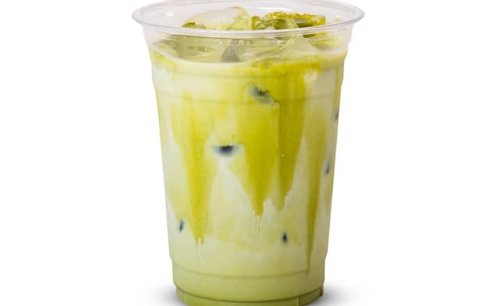 ICED Matcha