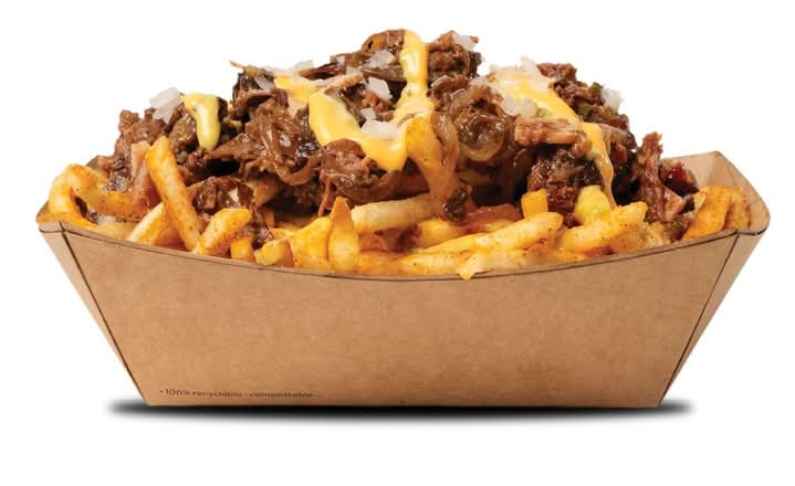 Betta Loaded Fries