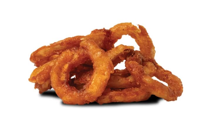 Onion rings