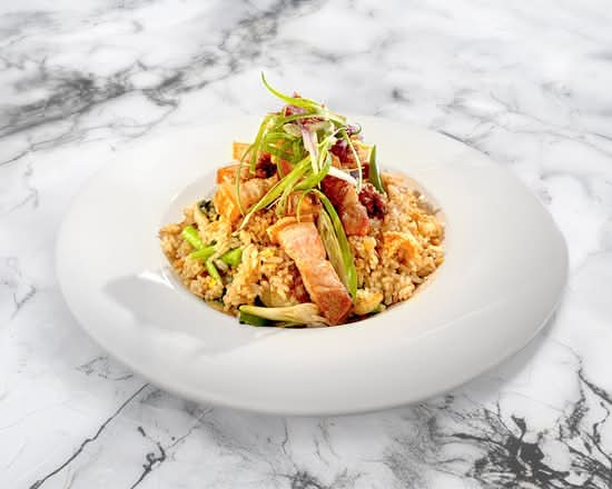 Crispy Pork Fried Rice
