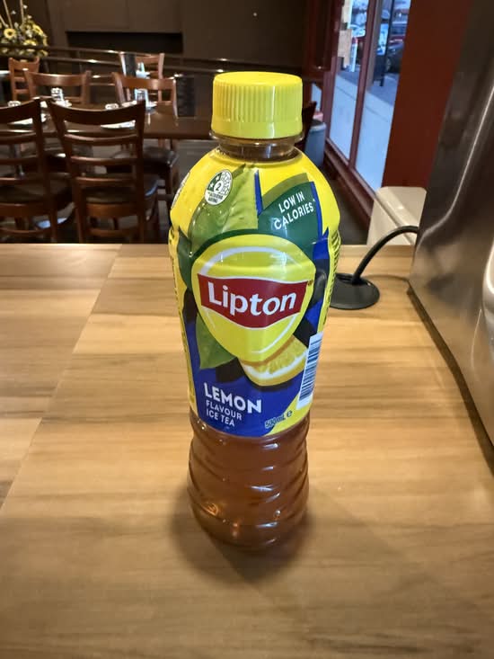 Lemon Iced Tea