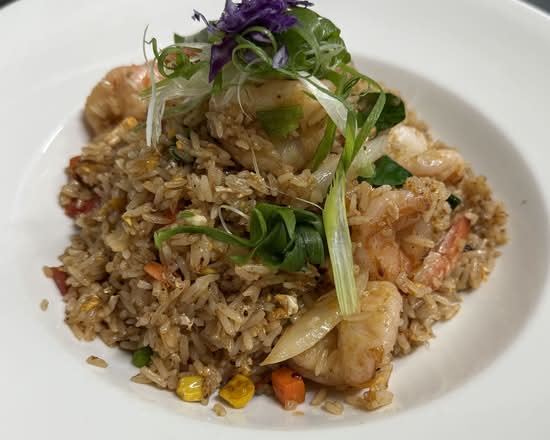 Tom Yum Goong Fried Rice (I)
