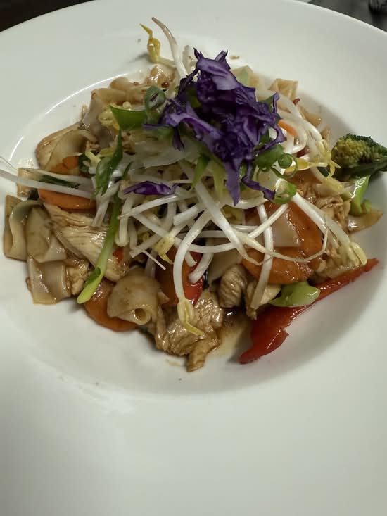 Spicy Noodles