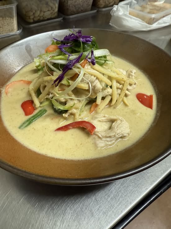 Green Curry