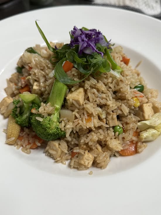 Thai Fried Rice