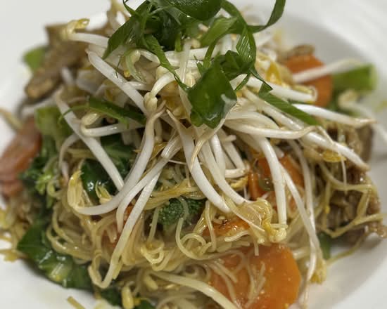Singapore Noodles