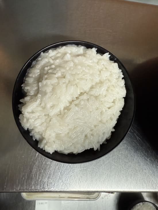 Coconut Rice