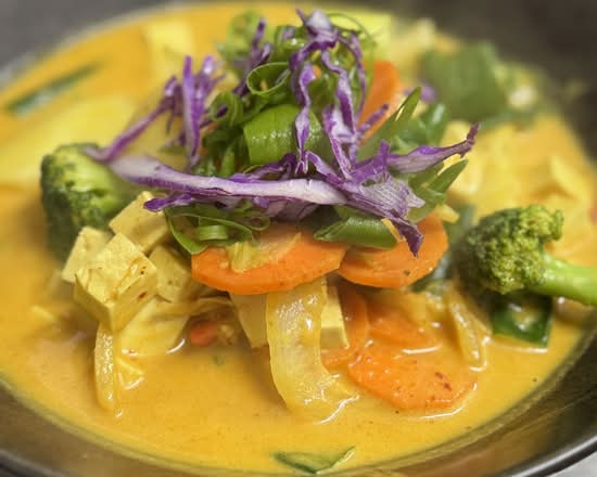 Yellow Curry