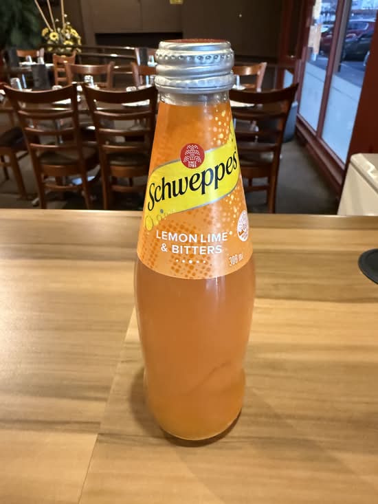 Lemon Lime Bitters