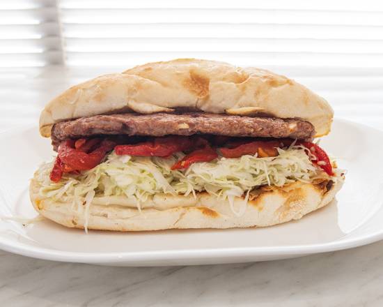 Burger Merak