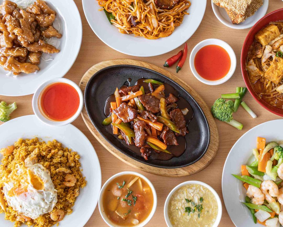 Village Chinese Restaurant cover