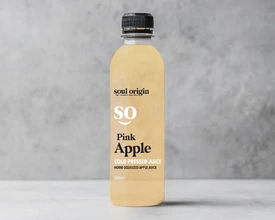 Pink Apple - Cold Press Juice