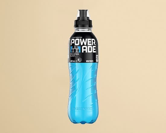 Powerade - Mountain Blast