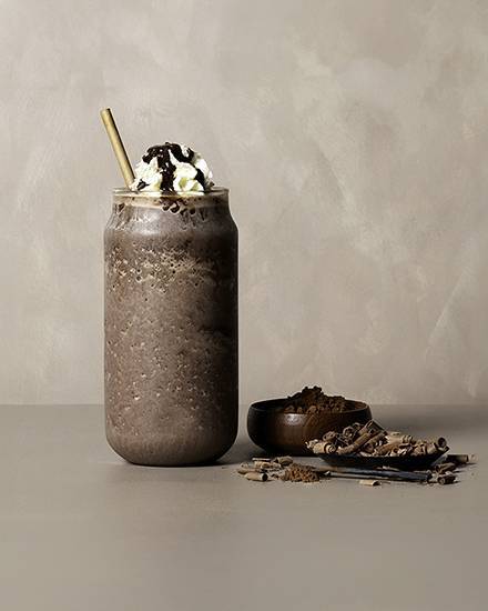 Iced Double Choc