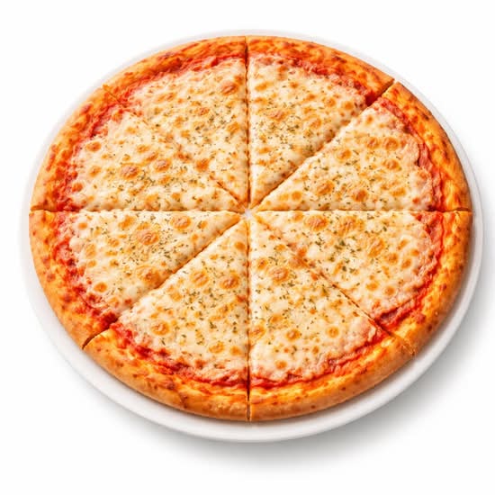 Margherita Pizza